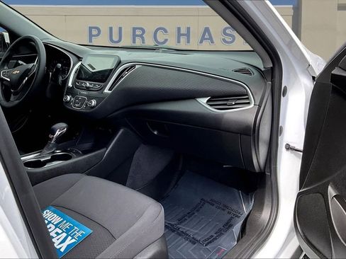 Used 2023 Chevrolet Malibu RS w/ Driver Confidence Package FWD image 28