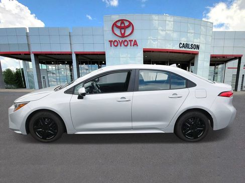 Certified 2024 Toyota Corolla LE FWD image 7