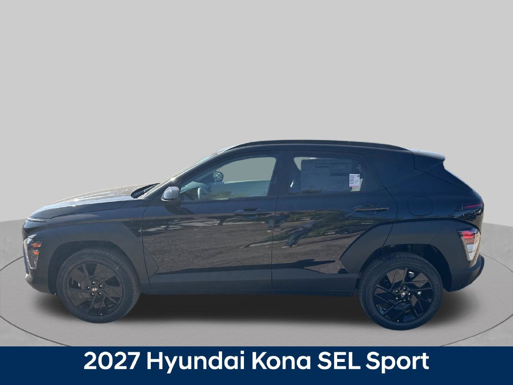 New 2027 Hyundai Kona SEL Sport AWD/4WD image 2
