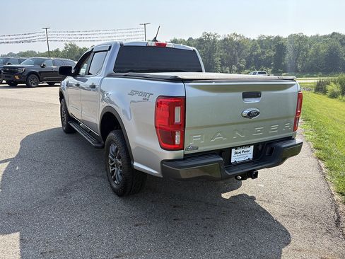 Used 2021 Ford Ranger XLT w/ Equipment Group 301A Mid AWD/4WD image 3