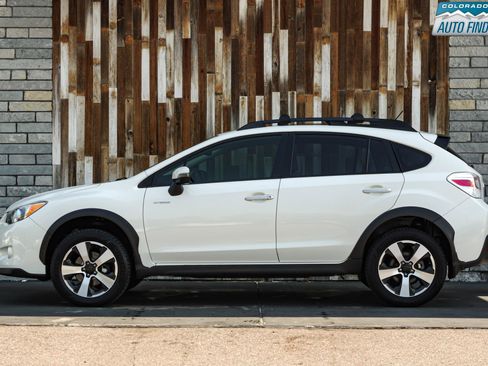 Used 2015 Subaru Crosstrek 2.0i Premium w/ Popular Package #2 AWD/4WD image 3