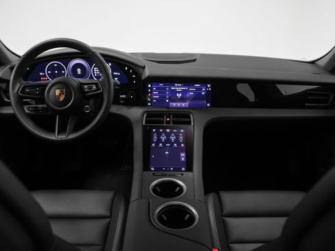 New 2026 Porsche Taycan AWD/4WD image 31