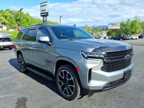 Used 2023 Chevrolet Tahoe RST w/ Luxury Package AWD/4WD image 11