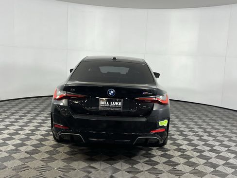 Used 2023 BMW i4 M50 image 8