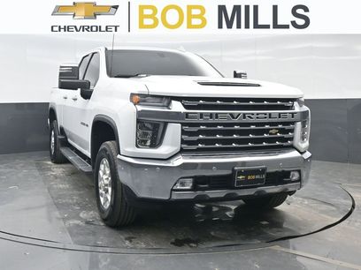 Used 2022 Chevrolet Silverado 2500 LTZ w/ Safety Package