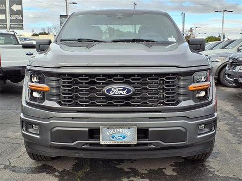 New 2026 Ford F150 STX w/ Equipment Group 200A image 2