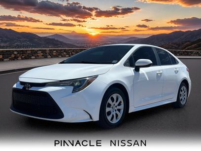 Used 2022 Toyota Corolla LE