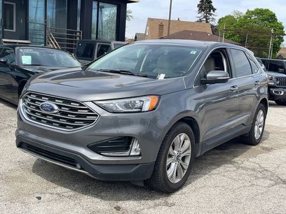 Used 2022 Ford Edge Titanium