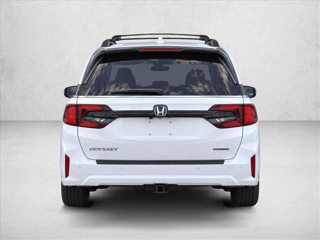New 2027 Honda Odyssey Touring image 6
