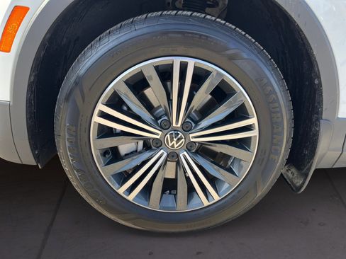 Certified 2024 Volkswagen Tiguan Wolfsburg Edition image 17