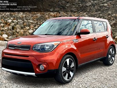 Used 2018 Kia Soul +