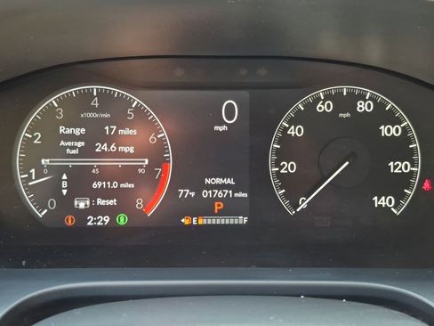 Used 2024 Honda HR-V Sport image 14