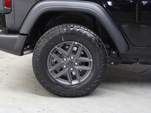 New 2026 Jeep Wrangler Sport S image 29