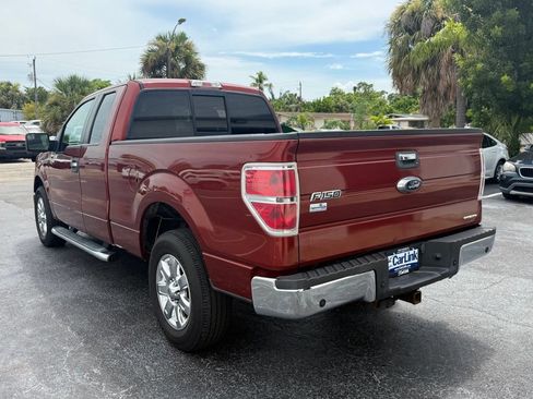 Used 2014 Ford F150 XLT w/ Equipment Group 302A Luxury RWD image 3