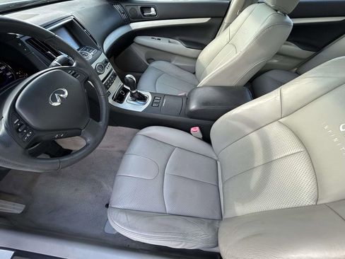 Used 2008 INFINITI G35 Journey w/ Premium Pkg image 10