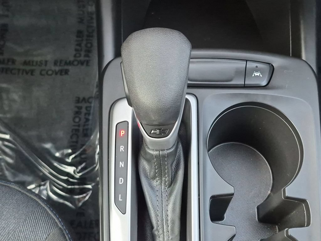 Used 2026 Chevrolet Trax LS FWD image 26