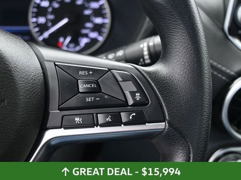 Used 2024 Nissan Sentra SV image 35