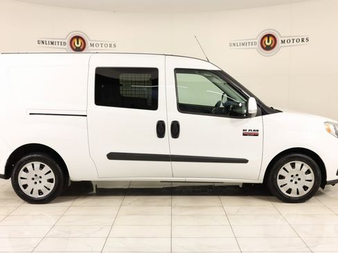Used 2020 RAM ProMaster City Tradesman SLT w/ Window Group 05 image 2