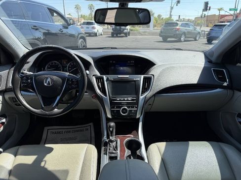 Used 2015 Acura TLX FWD image 11
