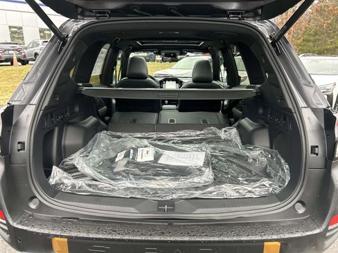 New 2026 Subaru Forester Wilderness AWD/4WD image 9