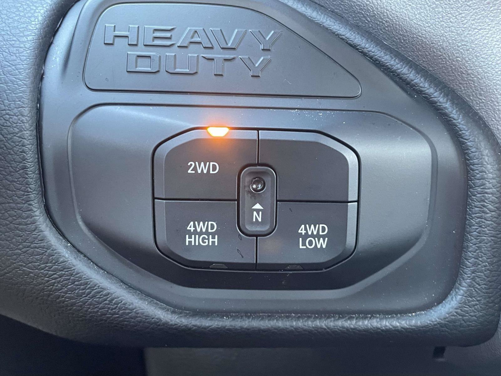 Used 2025 RAM 2500 Big Horn AWD/4WD image 21