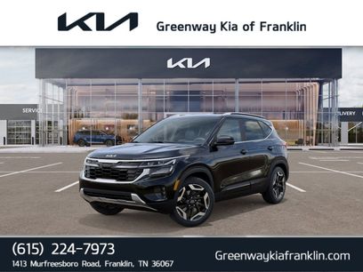 New 2026 Kia Seltos SX