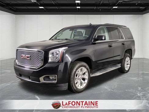Used 2015 GMC Yukon SLT image 4