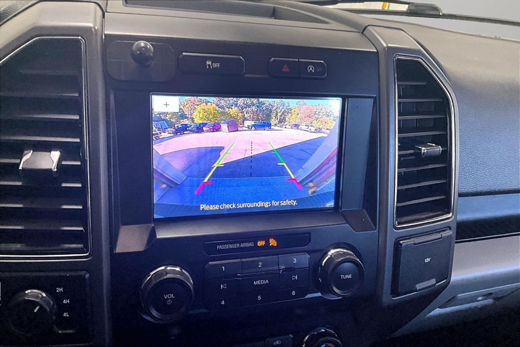 Used 2020 Ford F150 XLT w/ Equipment Group 301A Mid AWD/4WD image 15