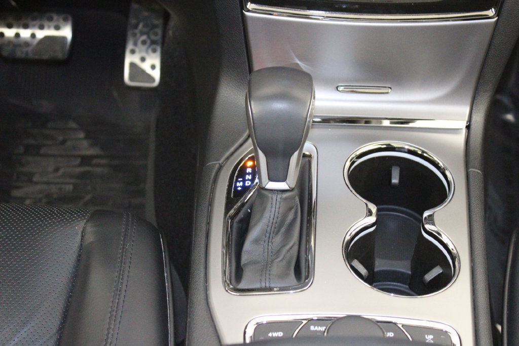 Used 2021 Jeep Grand Cherokee High Altitude AWD/4WD image 42