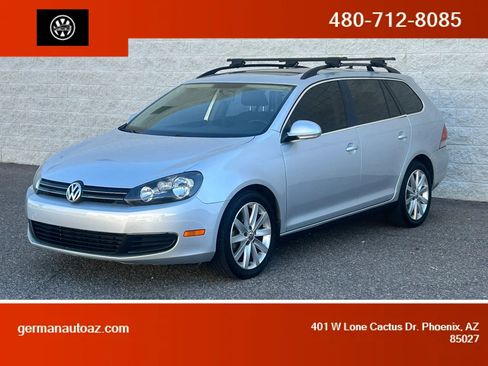 Used 2014 Volkswagen Jetta TDI FWD image 1