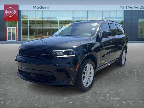 Used 2024 Dodge Durango GT AWD/4WD image 1