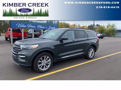 Used 2024 Ford Explorer XLT w/ Equipment Group 202A