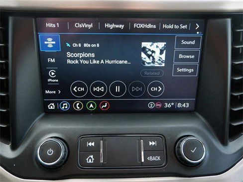 Used 2021 GMC Acadia Denali w/ Trailering Package image 20