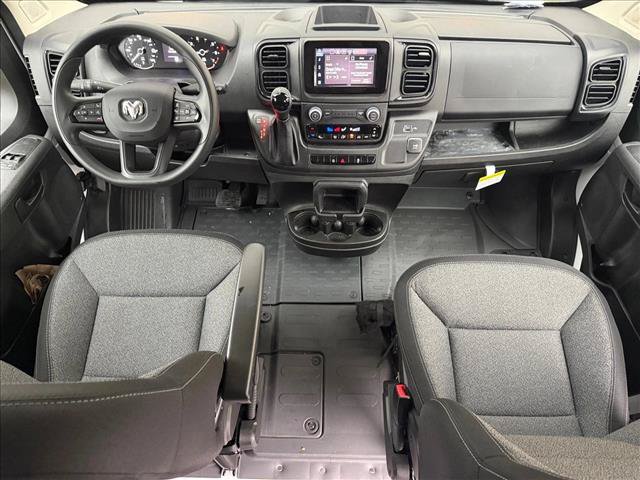Used 2025 RAM ProMaster 2500 FWD image 20