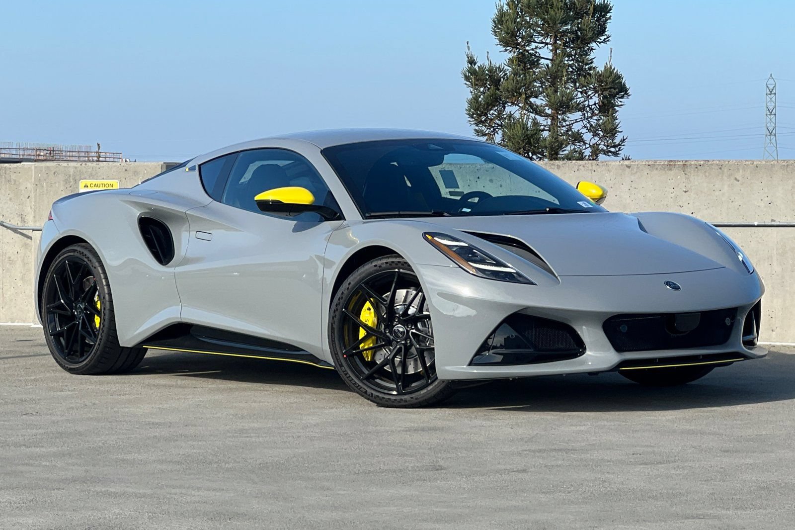 New 2026 Lotus Emira RWD image 2