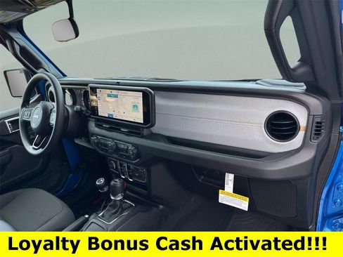 New 2026 Jeep Wrangler Sport image 32