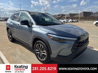 Used 2026 Toyota Corolla Cross XLE video 1