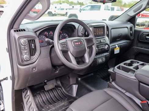 New 2026 GMC Sierra 1500 Pro w/ Pro Value Package image 7