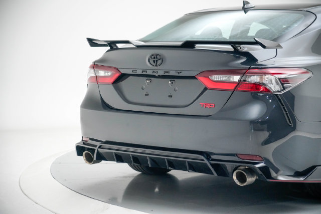 Used 2024 Toyota Camry TRD w/ TRD Package w/JBL Audio FWD image 12