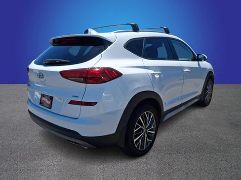 Used 2020 Hyundai Tucson SEL AWD/4WD image 4