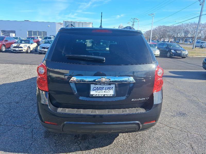 Used 2014 Chevrolet Equinox LT w/ Driver Convenience Package FWD image 9