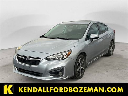 Used 2019 Subaru Impreza 2.0i Premium w/ Eyesight & BSD/Rcta & SRF image 1