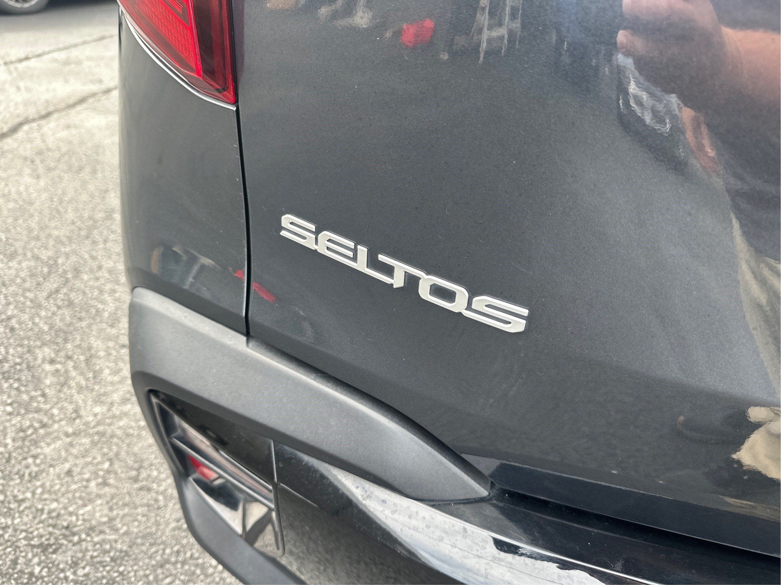 Used 2024 Kia Seltos SX AWD/4WD image 27