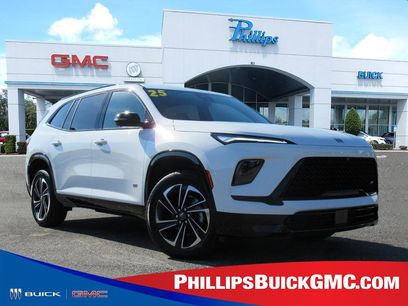 Used 2025 Buick Enclave Sport Touring