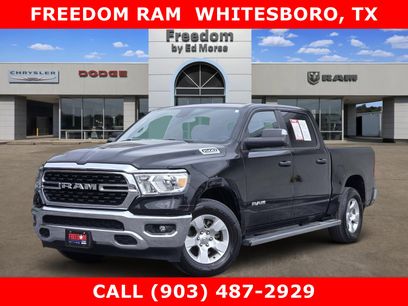 Used 2023 RAM 1500 Big Horn w/ Trailer Tow Group