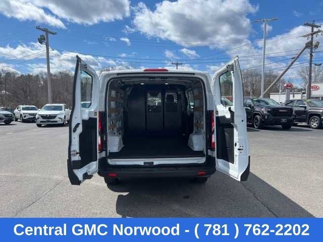 Used 2025 Ford Transit 250 Low Roof w/ Exterior Upgrade Package RWD image 12
