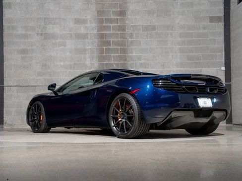 Used 2013 McLaren MP4-12C Spider RWD image 13