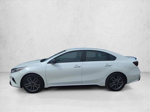 Used 2024 Kia Forte GT-Line FWD image 8
