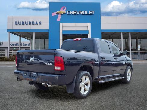 Used 2013 RAM 1500 Express AWD/4WD image 5
