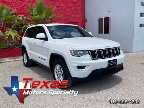 Used 2018 Jeep Grand Cherokee Laredo RWD image 1